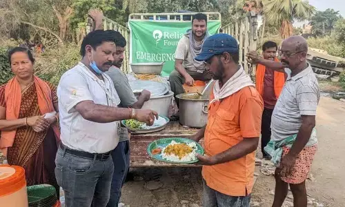 Reliance Foundation announces 10-point relief measures for Odisha train accident victims