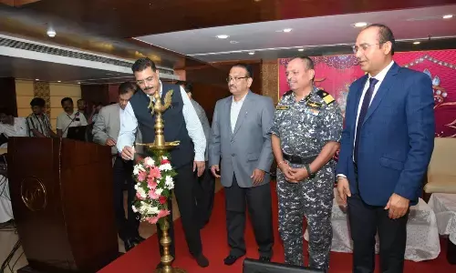 Maritime adversities Experts call for greater restraint