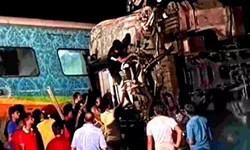 Odisha Train Accident