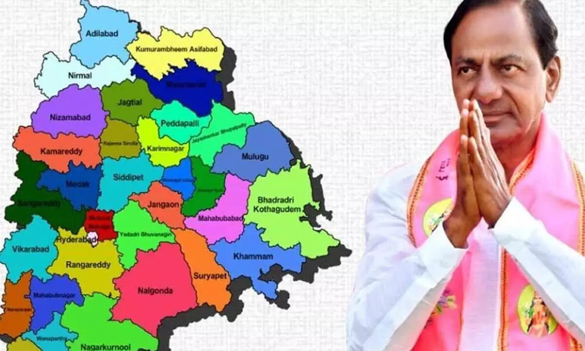 Combo polls in Telangana?