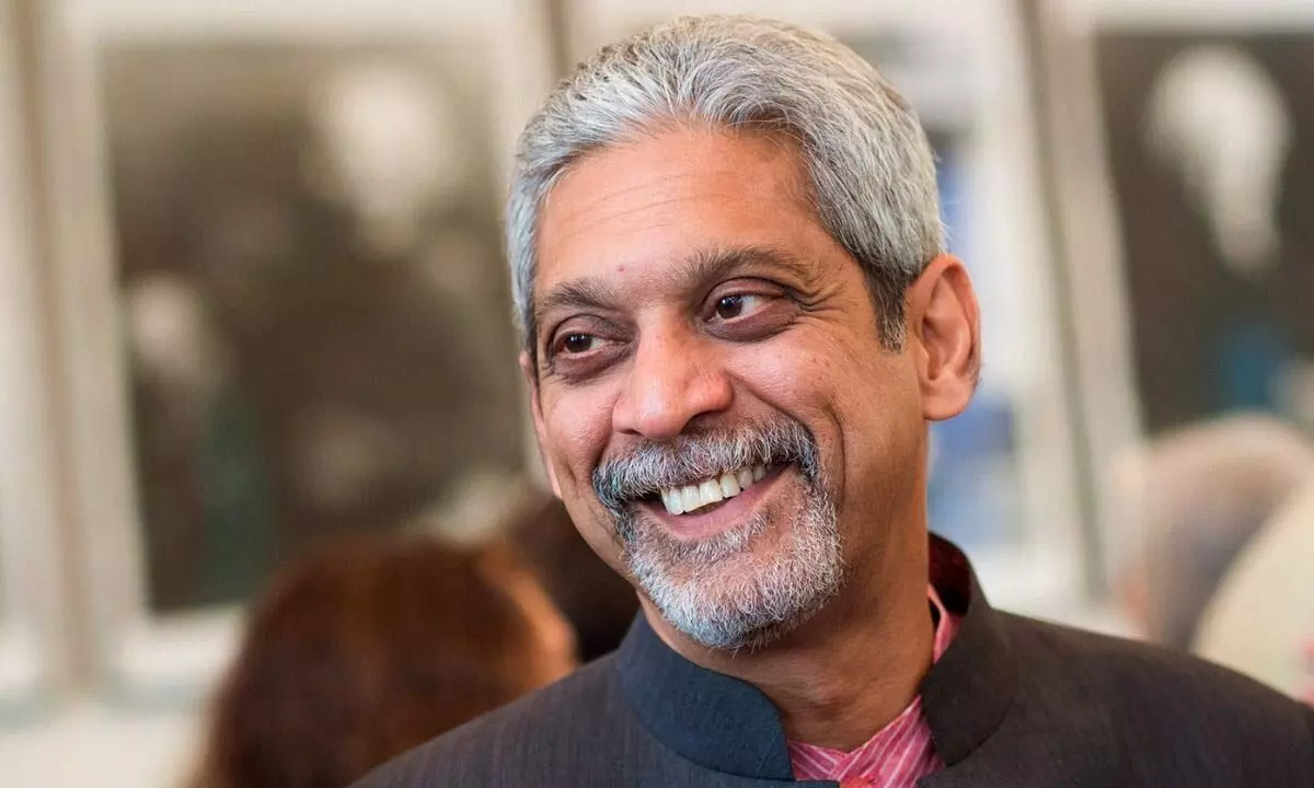 Vikram Patel heads Harvard Global Health and Social Medicine
