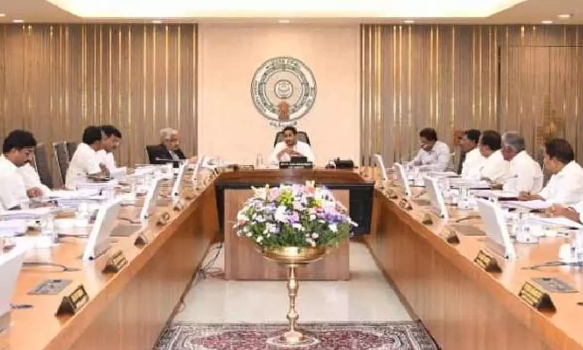 Vijayawada: Decision on 12th PRC likely after Cabinet meet