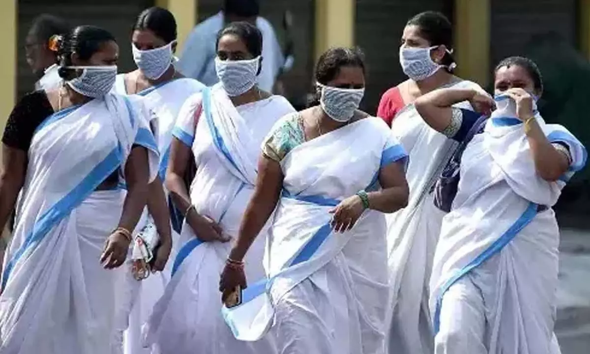 Now, ASHA workers to get maternity leave with pay