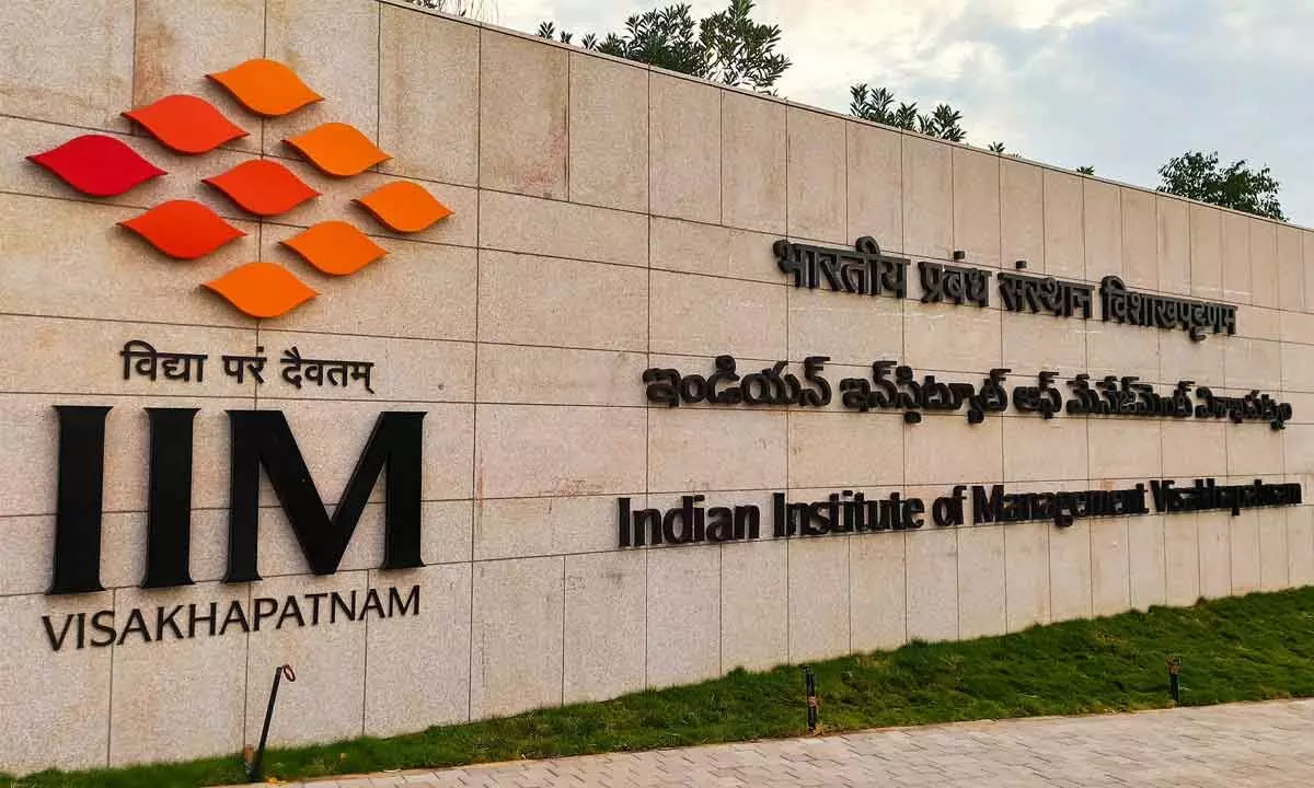 IIM-Visakhapatnam scores 29th place in NIRF Rankings