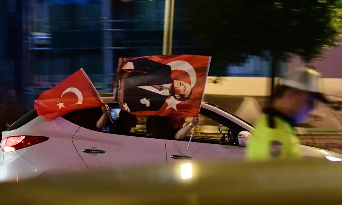Turkiye votes for authoritarianism & ad hocism