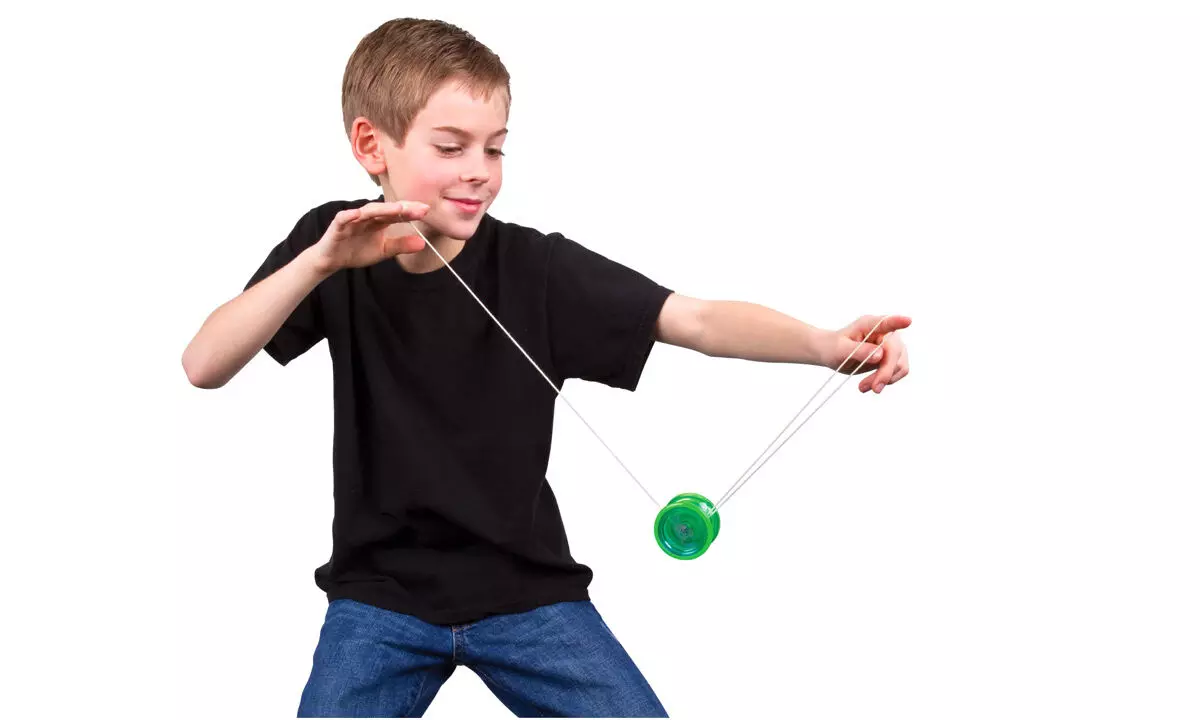 National Yo-Yo Day