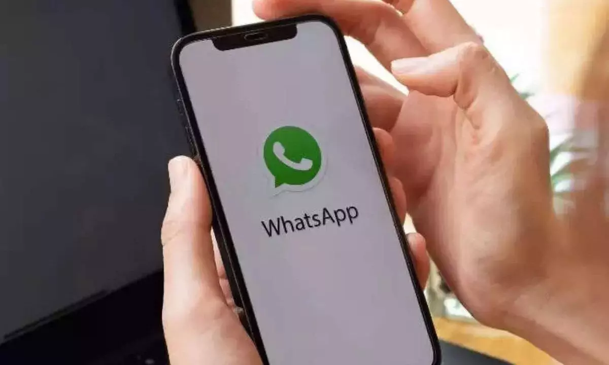 WhatsApp rolling out new calling button