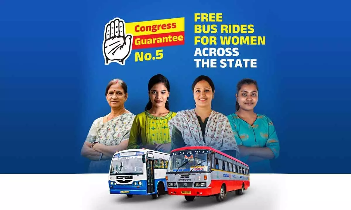 Bengaluru: ‘Shakti’ scheme offering women free bus rides come with conditions attached