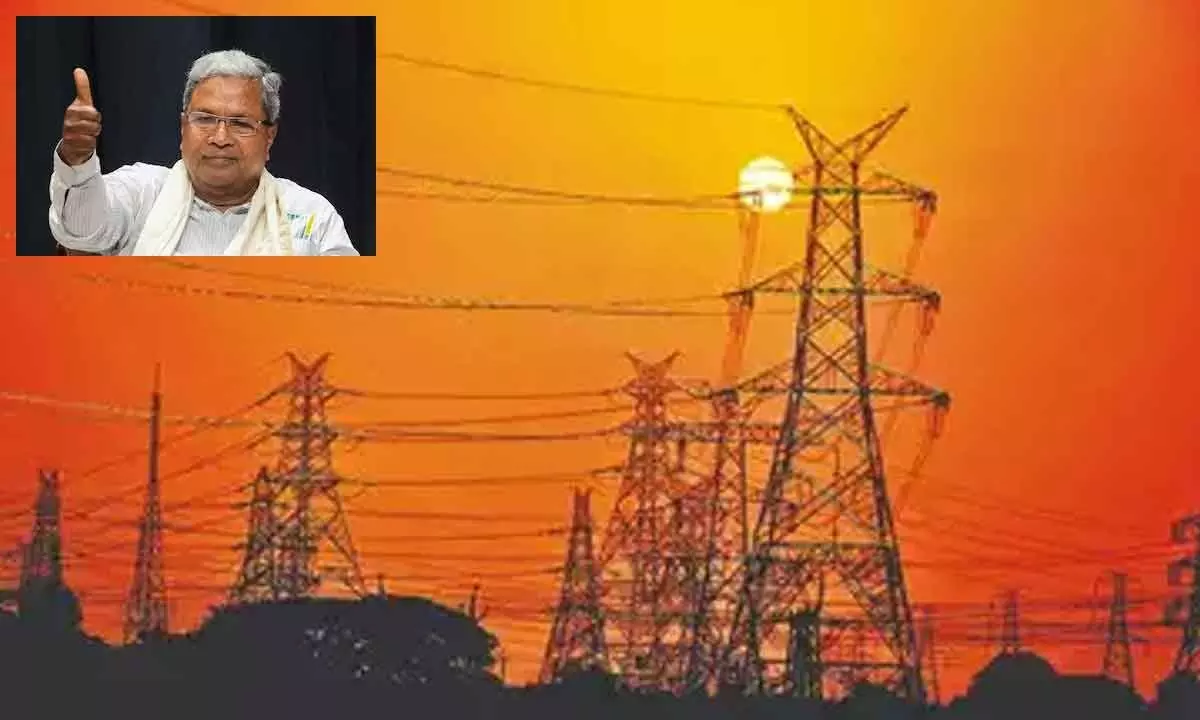 Karnataka Govt implements Free Power