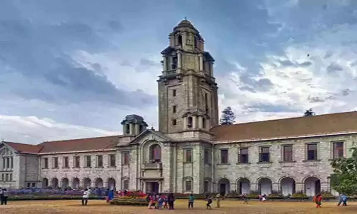 NIRF ranking: Bengaluru on top as IISc leads in university and research categories
