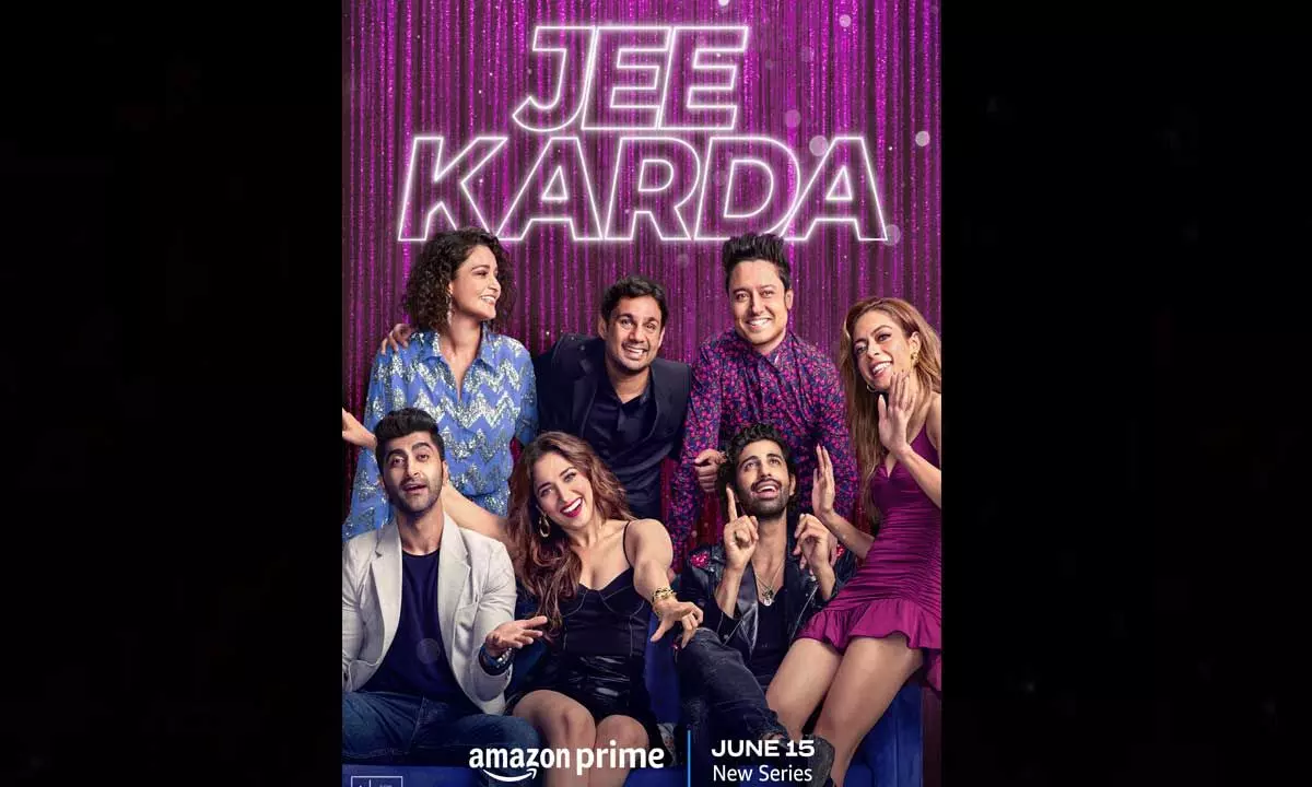 Tamannaah Bhatia starrer romance drama ‘Jee Karda’ trailer unveiled