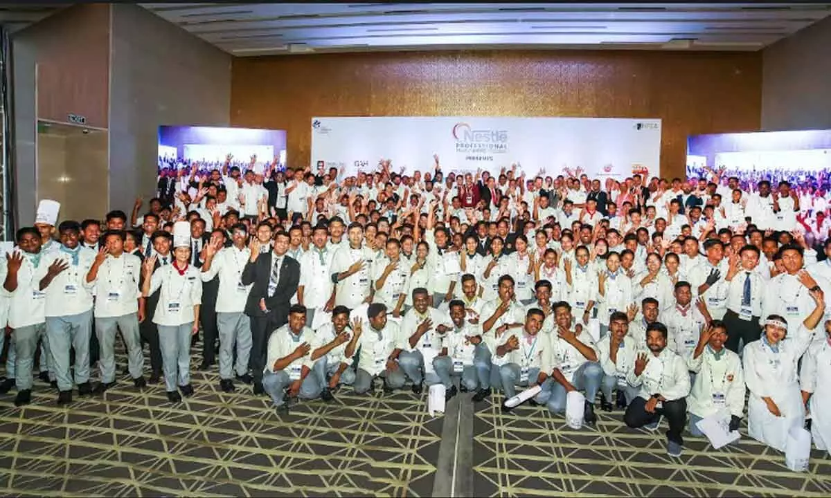 Telangana Chef’s Association Celebrated 4th Anniversary