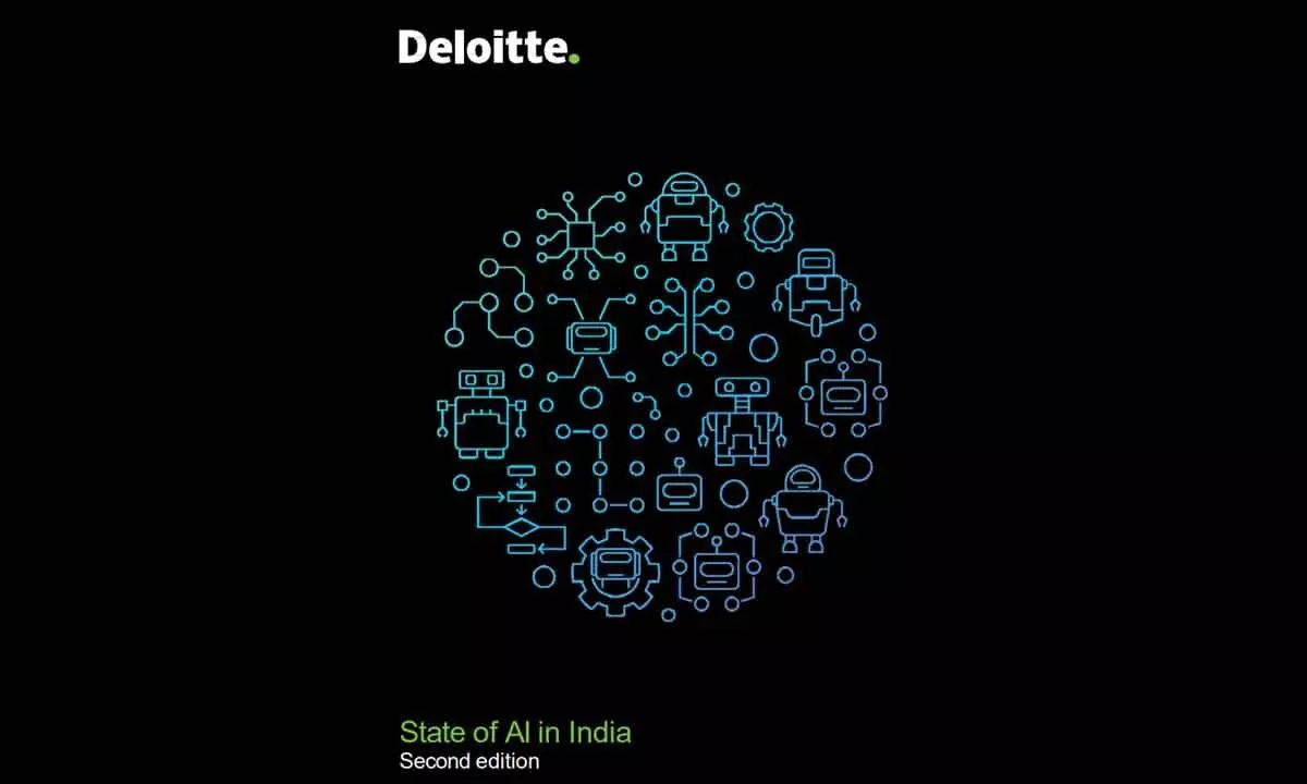 Deloitte India launches Generative AI practice to pioneer transformative solutions for businesses and communities