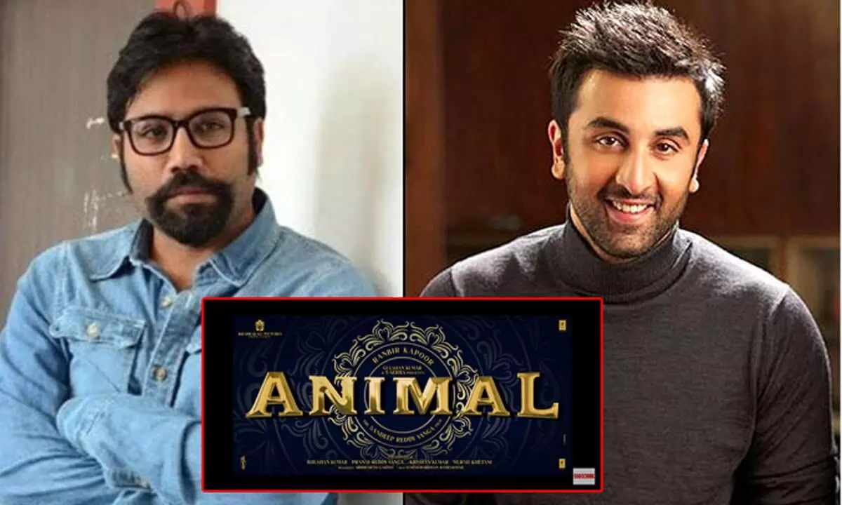 Sandeep Reddy Vanga’s ‘Animal’ teaser to be out on this date