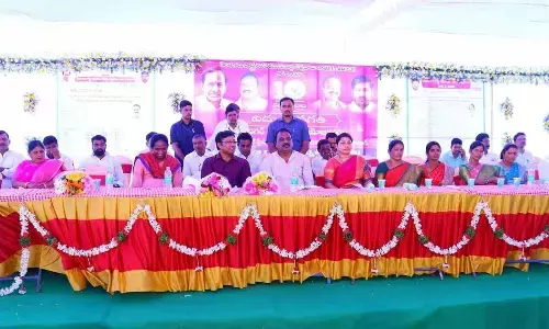 ‘Vidyut Vijayotsava’ celebrations illuminate TS achievements