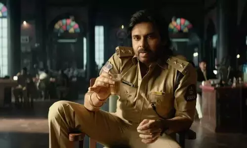 Pawan Kalyan back to action for “Ustaad..”