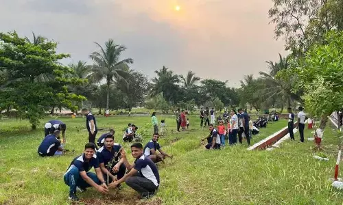 Outreach activities at ENC marking WED