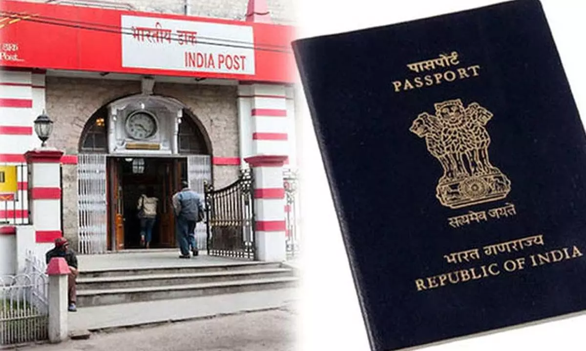 MEA opens 14 Post Office Passport Seva Kendras in Hyderabad