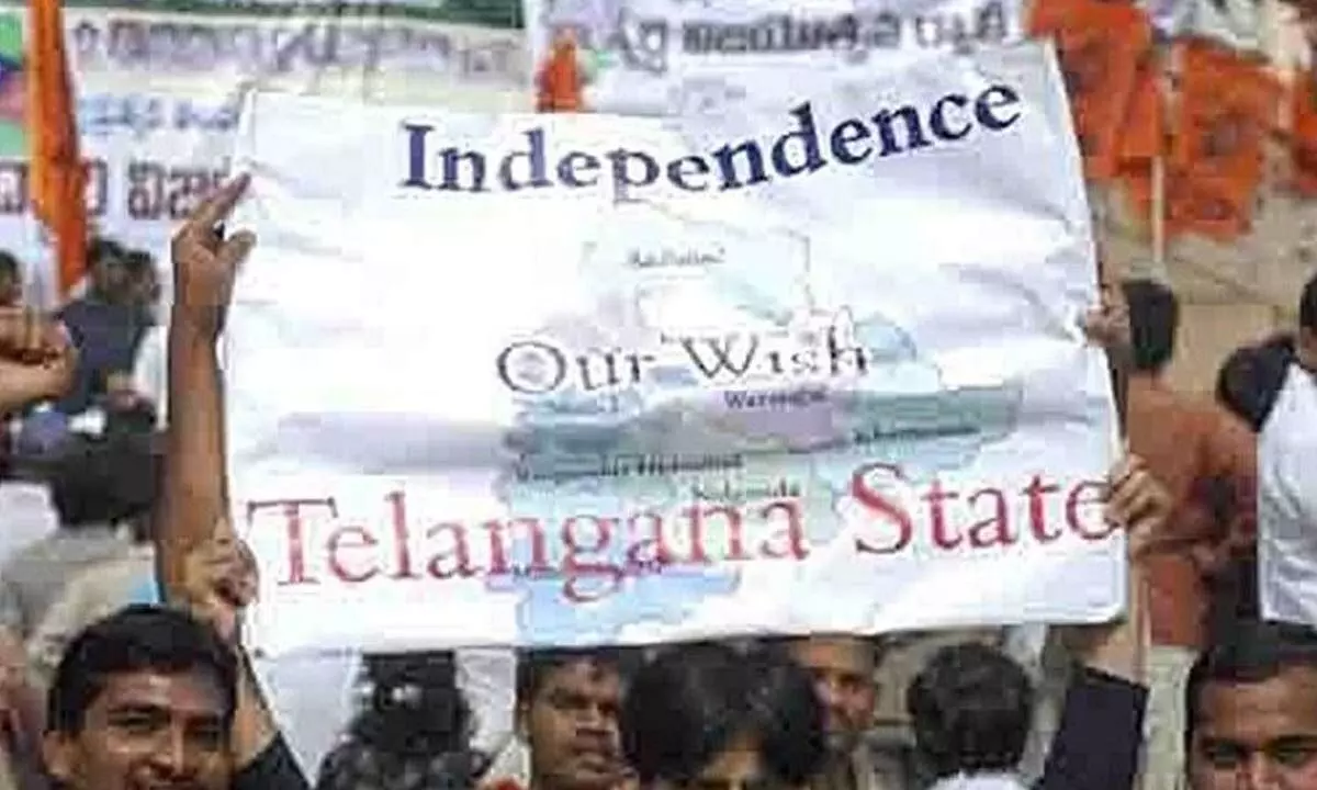 Cultural imperialism cornerstone for Telangana statehood