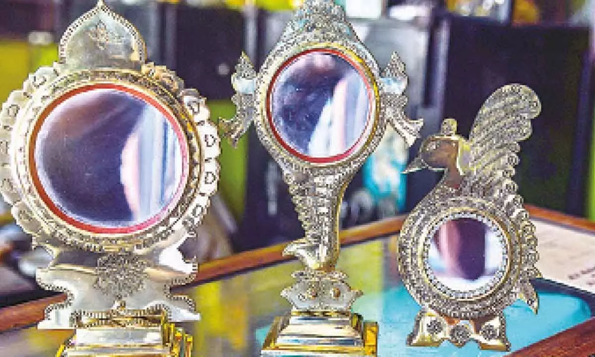 Climate change: Aranmula Mirrors, India’s wonder artefact, face a serious threat