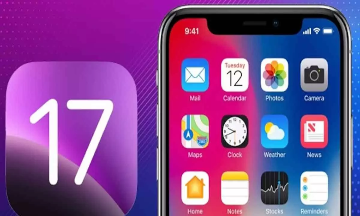WWDC 2023: iOS 17 announced; these iPhones to get new features