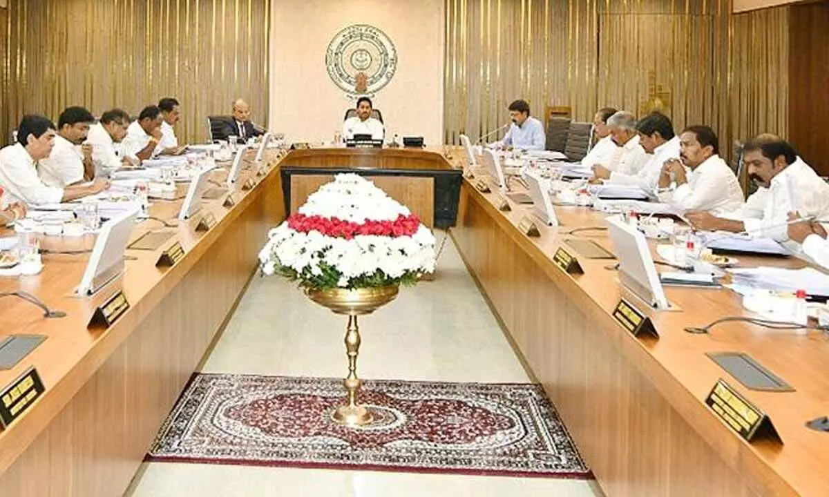 AP Cabinet meeting concludes, here are the decisions