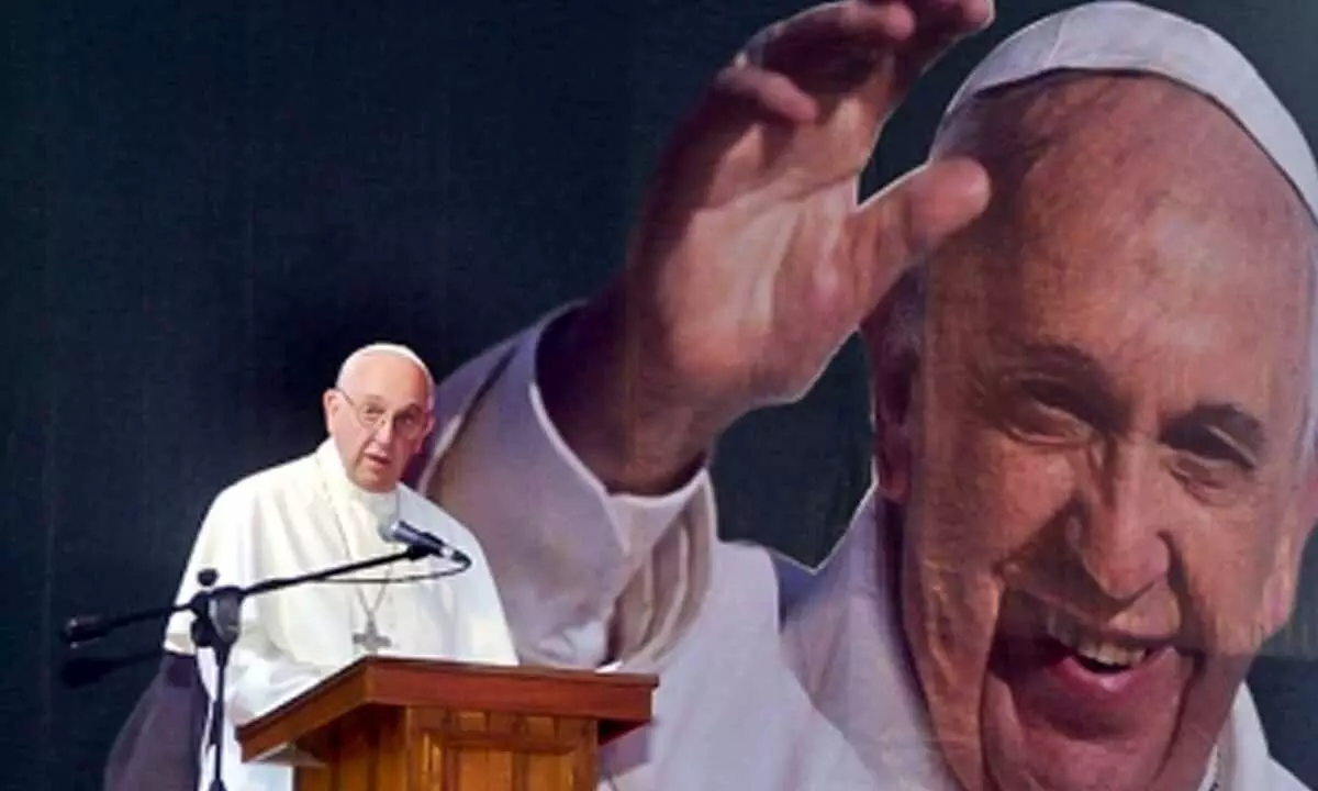 Pope Francis to undergo intestinal surgery today