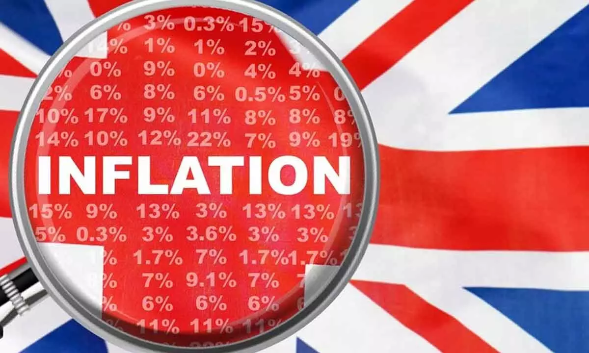 UK to have one of highest inflation rates in the world in 2023: Forecast