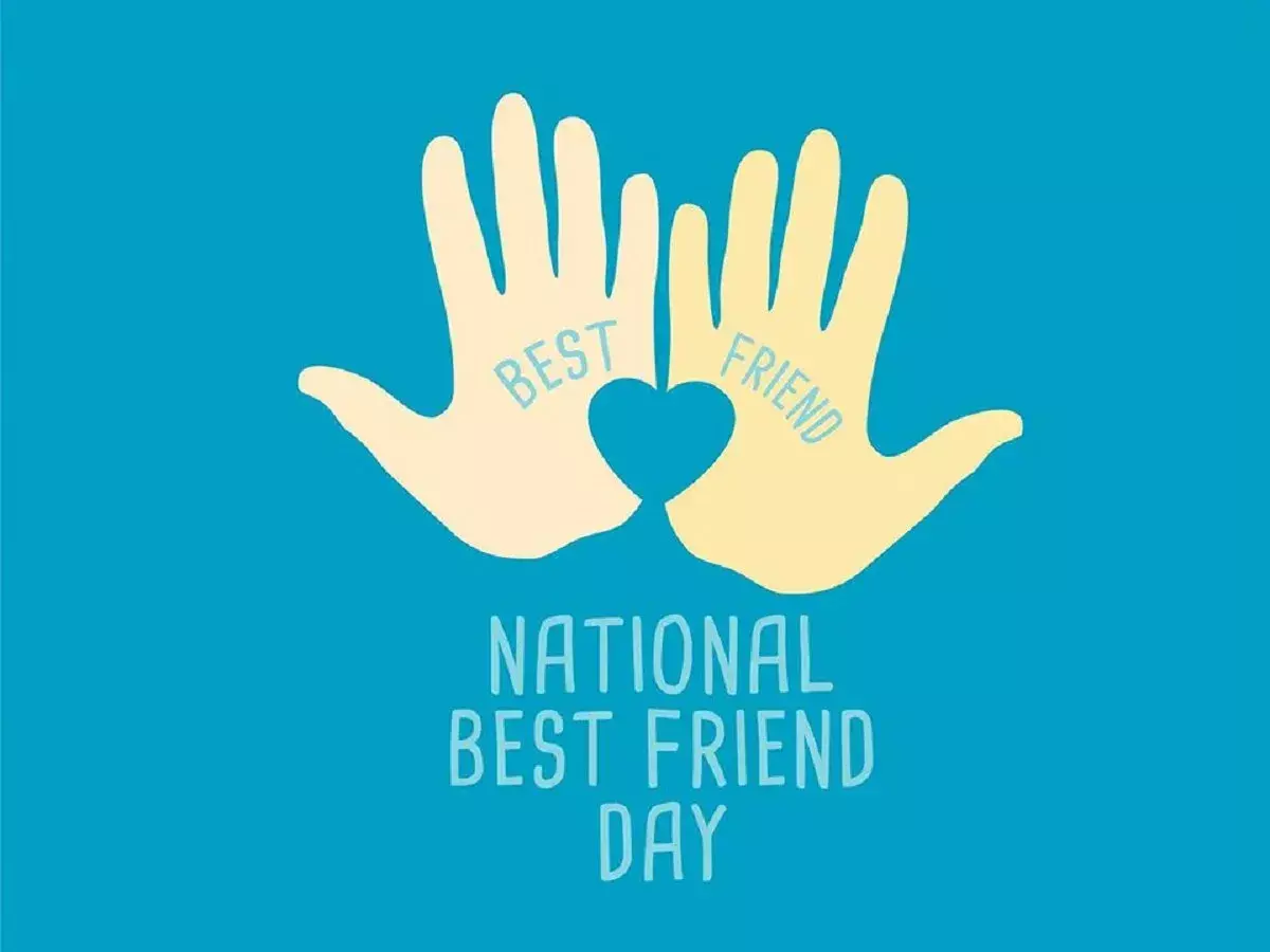 National Best Friend Day 2023: 65+ Quotes, Wishes, Messages, History,  Significance, Short Messages, Instagram Captions and More