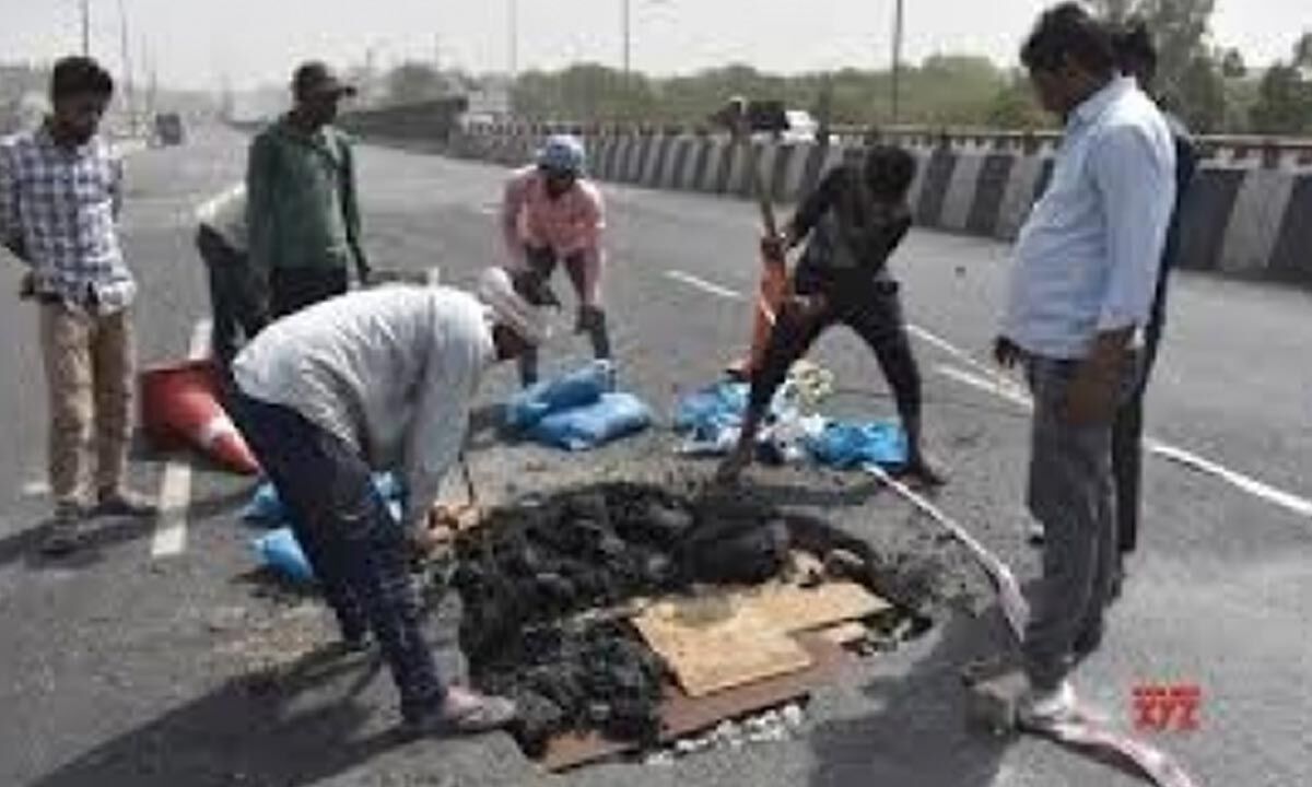 Project manager held for 2019 Hero Honda Chowk flyover collapse in Gurugram