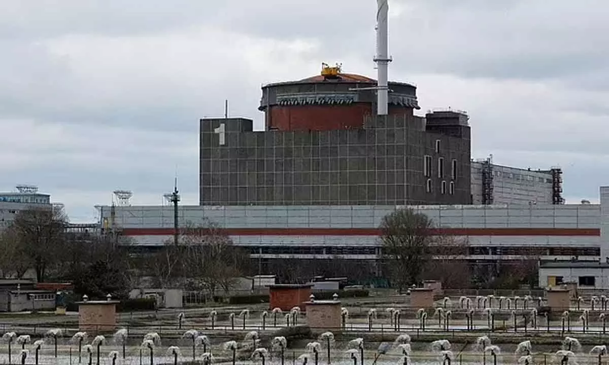 Putin may try to blow up largest nuclear plant in Europe, warns Ukraine