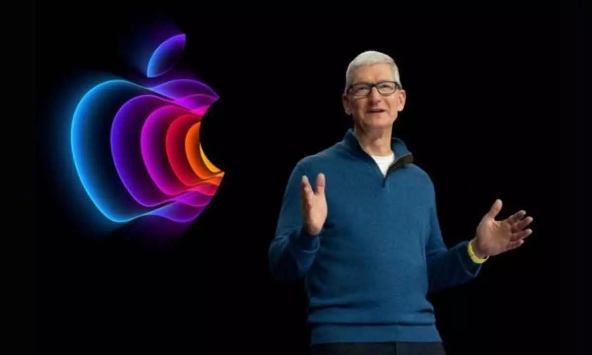 Apple CEO Tim Cook