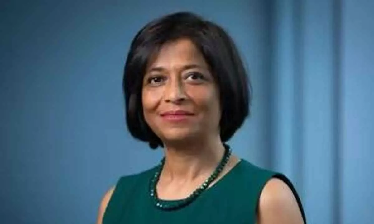 Indian-origin professor Joyeeta Gupta