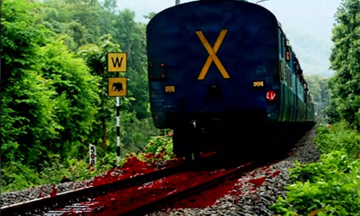Goods train wagons run over seven workers in Odisha, four killed