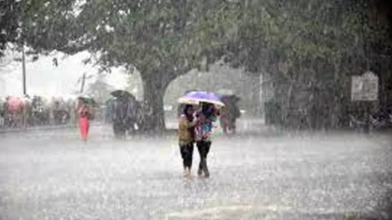 India gets 57% below-average rains in first week of June
