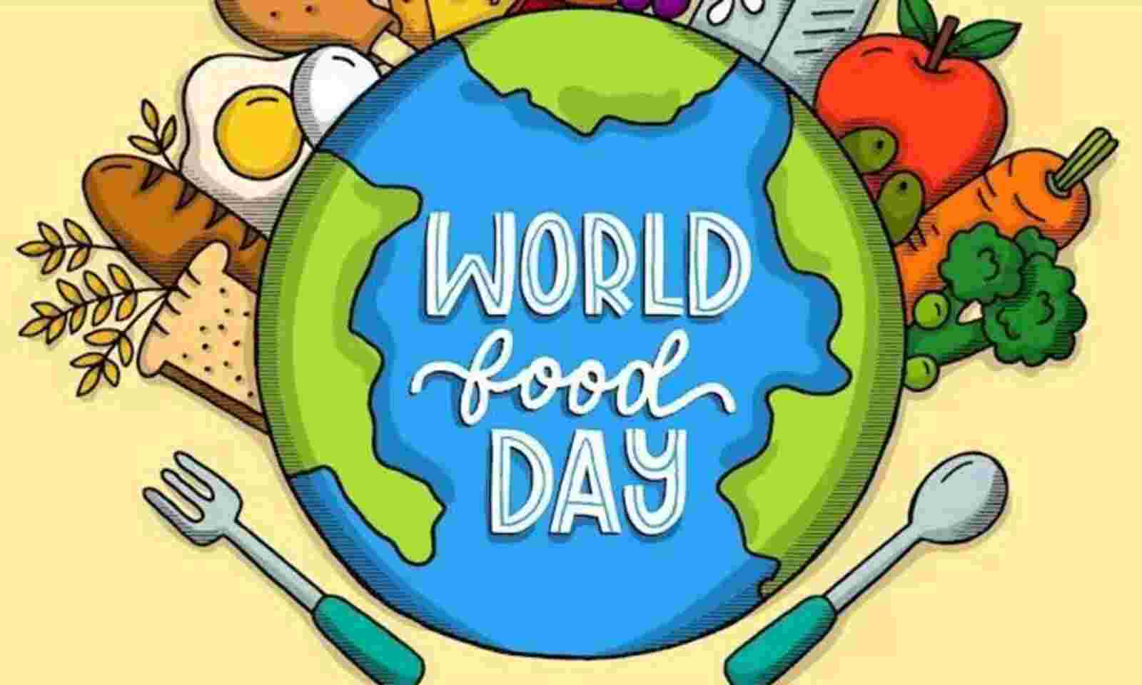 World Food Day Poster Contest (Ages 5 to 19) - Flora IP