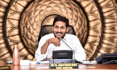 AP Chief Minister YS Jagan Mohan Reddy