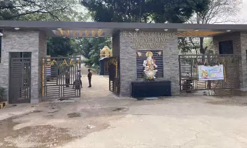 Kadapa: KSRM Engg College bags NIRF ranking