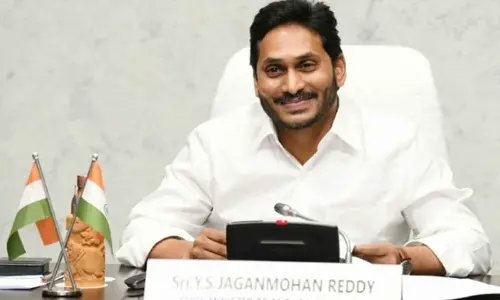 Chief Minister YS Jagan Mohan Reddy
