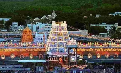 Andhra Pradesh: Tirumala Sarvadarshans to take 12 hours amid rush