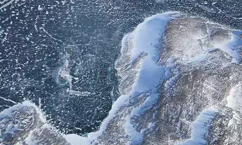 Depression over Arabian Sea to intensify into cyclonic storm: IMD