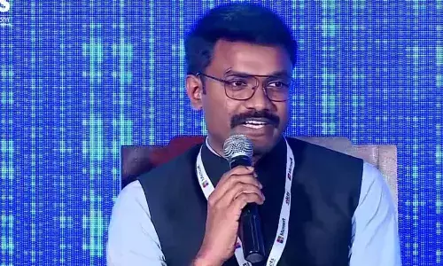 Dileesh Sasi, director of Seva Sindhu app