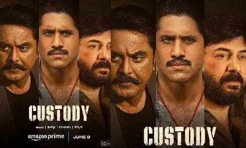 Custody: Naga Chaitanyas Film Sets OTT Release Date