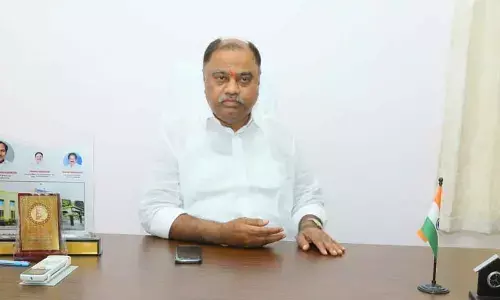 MLA Kandala Upender Reddy
