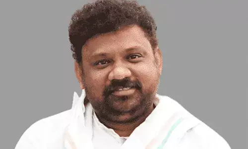 Telangana State Youth Congress President Shivsena Reddy