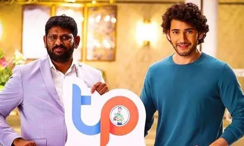 Techno Paints signs Mahesh Babu as brand ambassador