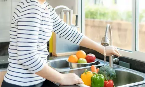 Hygiene and sanitation are very important for food safety