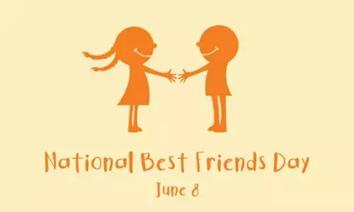 National Best friends day 2023: Significance, Wishes, Quotes, Messages, Photos