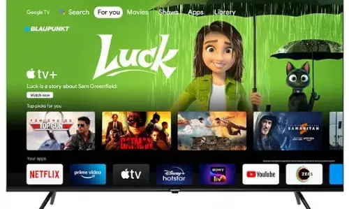 Flipkarts Big Saving Days: Unbelievable Discounts on Newly Launched Blaupunkt TVs