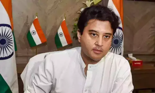 Civil Aviation Minister, Jyotiraditya Scindia